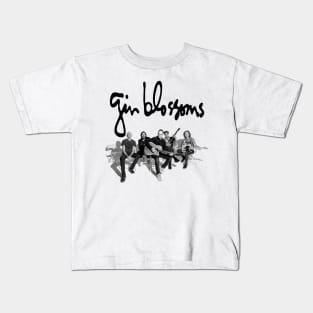 Gin-Blossoms Kids T-Shirt